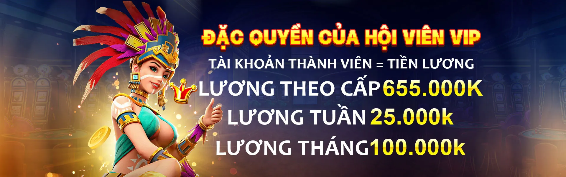 Hình ảnh khuyến mãi chào mừng V9BET